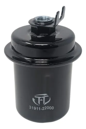 Filtro Gasolina Hyundai Aplica Excel Getz Verna Signo Accent