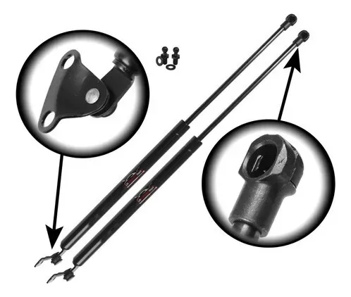 Gato Compuerta Land Cruiser 98-07 S200mm L510mm ND
