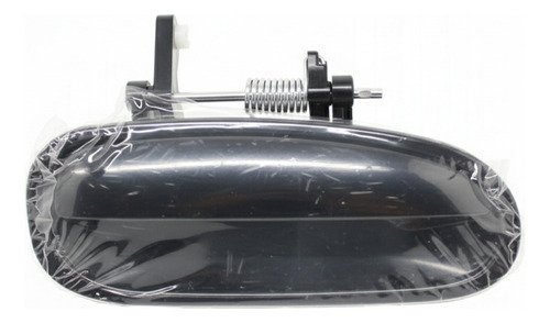 Manilla Externa Trasera Derecha Honda Civic 96-00 Negro