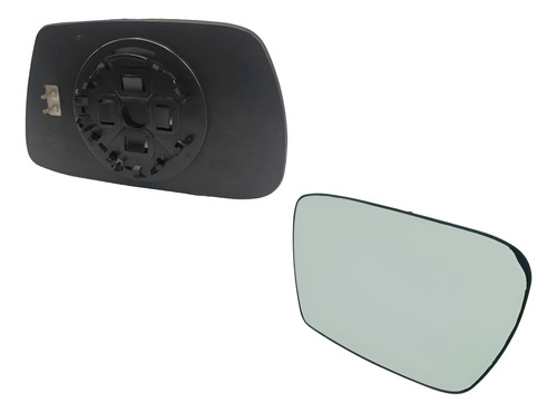 Espejo Luna Retrovisor Grand Cherokee WK 05-10 Izquierdo