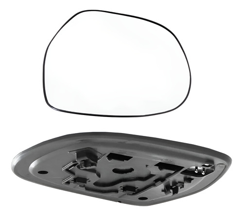 Espejo Luna Retrovisor 4runner 03-09 Izquierdo