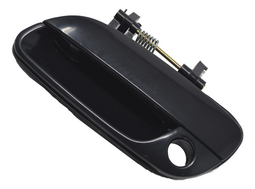 Manilla Externa Delantera Izquierda Elantra 01-10 Negra