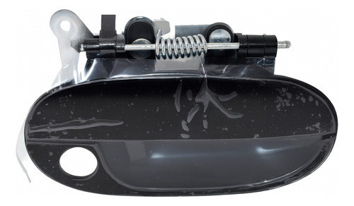 Manilla Externa Trasera Derecha Accent 04-06 Negro