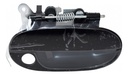 Manilla Externa Trasera Derecha Accent 04-06 Negro
