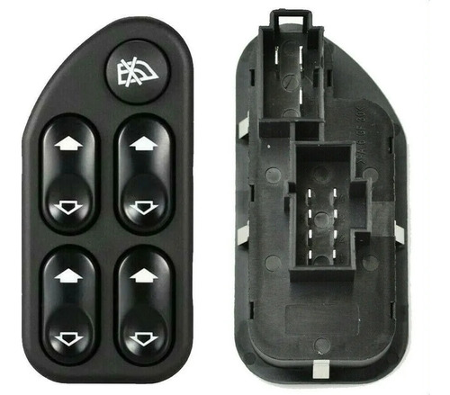 Control Switch Mando Eleva Vidrios Ford Ranger Ecosport Piloto 8 PIN + 3 PIN