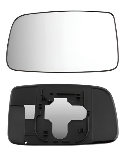 Espejo Luna Retrovisor Lancer 02-07 Izquierdo