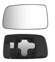 Espejo Luna Retrovisor Lancer 02-07 Izquierdo
