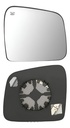 Espejo Luna Retrovisor Sportage 05-10 Izquierdo