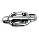 Manilla Externa Delantera Derecha Luv D Max 02-11 Cromada