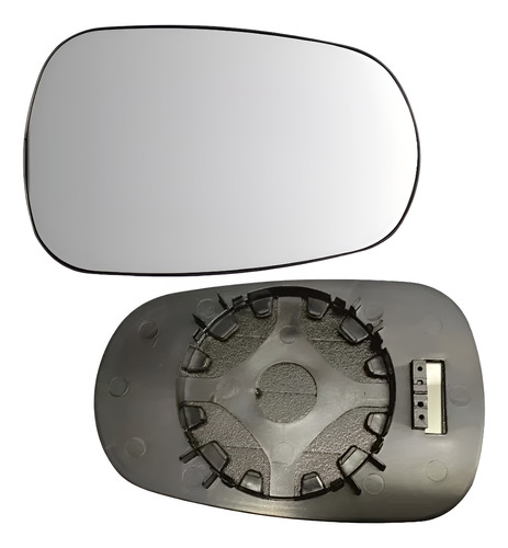 Espejo Luna Retrovisor Corolla 09-14 Izquierdo