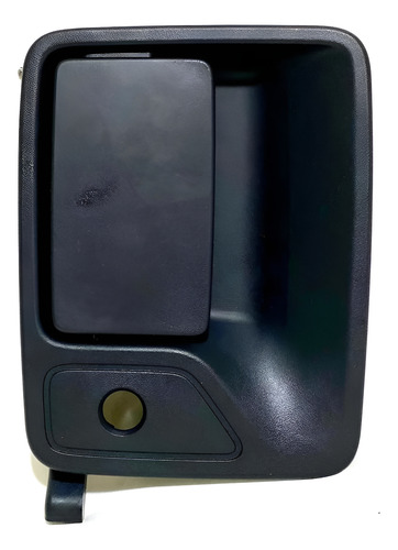 Manilla Externa Delantera Izquierda F250 F350 Super Duty 99-15 Negra