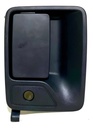 Manilla Externa Delantera Izquierda F250 F350 Super Duty 99-15 Negra
