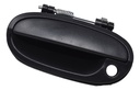 Manilla Externa Delantero Izquierda Spark 06-09 Negro