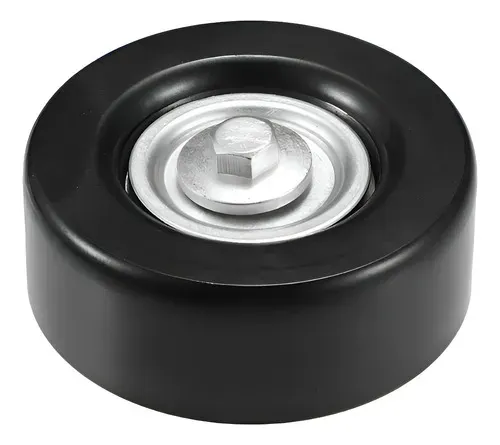 Polea Tensora Lisa Metalica Correa Unica  Fiesta Ka Max Move Ecosport 1.6