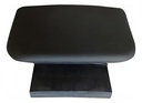 Manilla Externa Delantera Derecha Peugeot Partner 96-07 Citroen Berlingo Negra