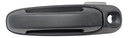 Manilla Externa Delantera Izquierda Jeep KJ 02-07 WJ 99-04 Negra