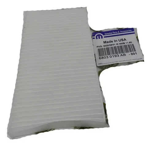 Filtro A/C Cabina Cherokee KK 08-15 - PAR -