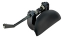 Manilla Externa Delantera Derecha Peugeot 206 207 98-06 Negra