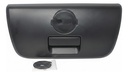 Manilla Compuerta Nissan Frontier Sin Agujero 01-04 Negra