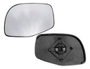 Espejo Luna Retrovisor Ford KA 96-08 Izquierdo