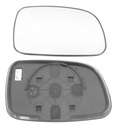 Espejo Luna Retrovisor Grand Cherokee WJ 99-04 Izquierdo
