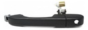 Manilla Externa Delantera Izquierda Honda CRV 02-06 Negra