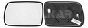 Espejo Luna Retrovisor Picanto 07-11 Izquierdo