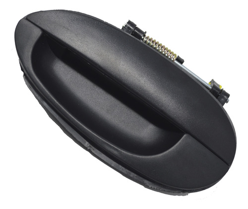 Manilla Externa Trasera Izquierda Matiz 98-04 Negro