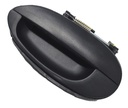 Manilla Externa Trasera Izquierda Matiz 98-04 Negro