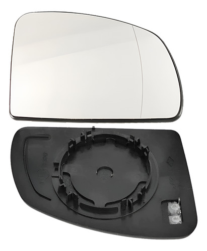 Espejo Luna Retrovisor Meriva 03-10 Izquierdo