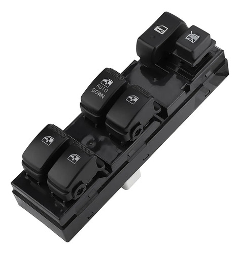 Control Switch Mando Eleva Vidrio Hyundai Tucson 05-10 14 PIN