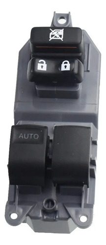 Control Mando Elevavidrios Toyota Yaris Dos Puertas 05-11 10 PIN