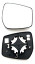 Espejo Luna Retrovisor Liberty KK 08-15 Izquierdo