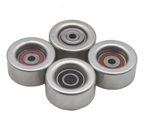 Kit Poleas Hilux Kavak/ Fortuner/ 4runner 1gr 4.0 - 4 pc