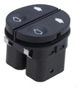 Control Mando Eleva Vidrios Ford Fiesta Balita Y Ford Ka 4 Pin + 4 Pin Piloto