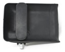 Manilla Externa Lateral Derecho Peugeot Partner 96-07 Citroen Berlingo Negro