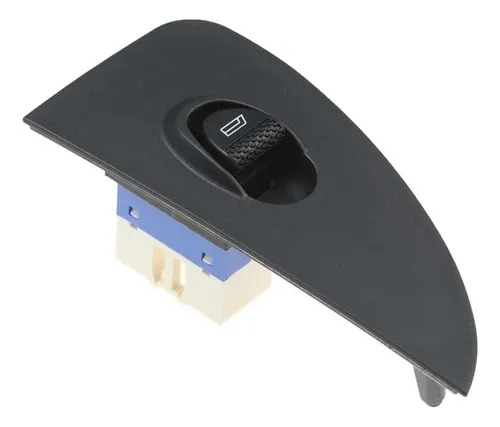 Control Mando Eleva Vidrio Fiat Palio Siena Fase 1 Copiloto 01-02 6 PIN