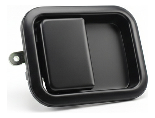 Manilla Externa Delantera Derecha Wrangler 87-06 CJ7 TJ YJ Negra