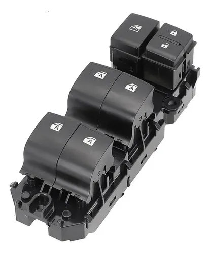 Mando Swich Eleva Vidrio Principal Toyota Hilux Fortuner