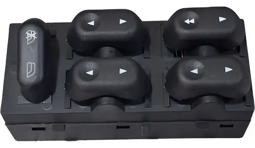 Contro Mando Elevavidrio Principal Fx4 F150 04-08 Expedition 03-06