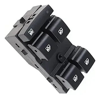 Control Mando Switch Eleva Vidrio Principal Chevrolet Cruze