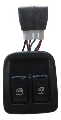 Control Mando Elevavidrio Principal Turpial Chofer Doble