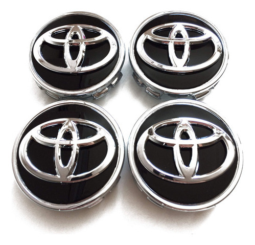 Tapa Centro De Rin Toyota Corolla 2015 2016 2017 2018 2019
