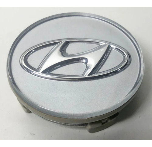 [2076 52960-38300] Tapa Centro Rin Copa Hyundai Tucson Cromada