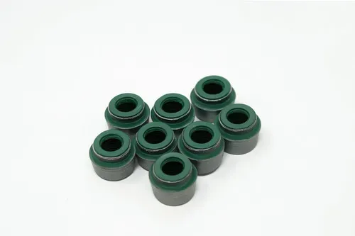 [1953 0-3044] Gomas De Valvulas Volkswagen Gol Saveiro Parati 1.8 (7mm) -8pc-