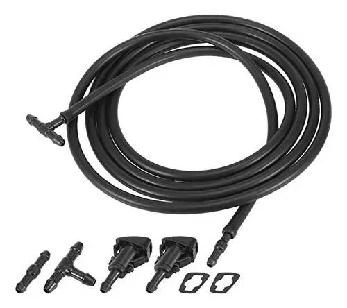 [1457 QWJ035*2] Sapito KIT (PAR) (sapitos+codos+mangueras) WK y 4G