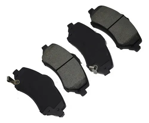 [211 68003701AB] Pastilla freno Delantera KK 08-16