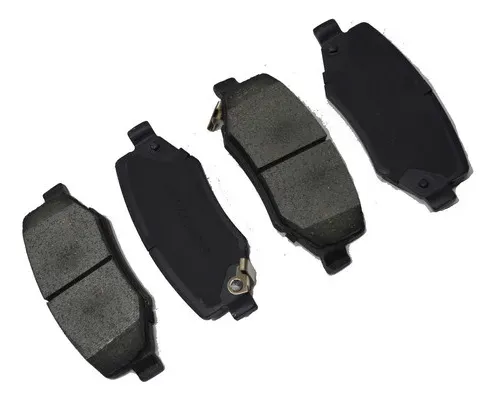 [210 68003776AB] Pastilla Freno Traseras KK 08-16