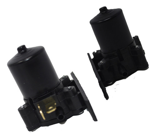 [1089 QWP132] Motor Agua LimpiaParabrisas Nissan Titan 04-15 Frontier 09-15 2PIN