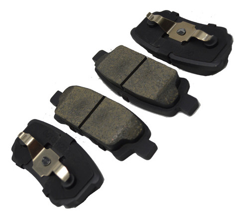 [331 0519-1271AC] Pastilla Freno Trasera Compass patriot 16-17